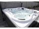 Relax in this luxurious hot tub at 18157 W Foothill Dr, Surprise, AZ 85387