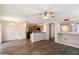 Kitchen with wood cabinets and stainless steel appliances at 23835 N 35Th Dr, Glendale, AZ 85310