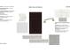 Kitchen design specifications with marble backsplash and quartz countertops at 4925 W Beryl Ave, Glendale, AZ 85302