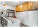 Large closet with wire shelving and hanging rods at 635 S 79Th Pl, Mesa, AZ 85208