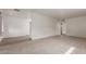 Open living space with carpeted and wood floors at 7125 N 25Th Dr, Phoenix, AZ 85051