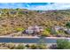 Luxury estate home on hillside lot at 9749 N Fireridge Trl, Fountain Hills, AZ 85268