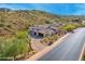 Luxury home with a large garage at 9749 N Fireridge Trl, Fountain Hills, AZ 85268