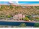 Luxury home with a landscaped yard and driveway at 9749 N Fireridge Trl, Fountain Hills, AZ 85268