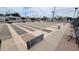 Community horseshoe pits at 2064 S Farnsworth Dr # 18, Mesa, AZ 85209