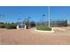 Sunland Village East tennis courts with surrounding landscaping at 2064 S Farnsworth Dr # 18, Mesa, AZ 85209