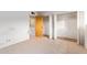 Bedroom with closet and access to bathroom at 2449 W Missouri Ave, Phoenix, AZ 85015
