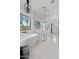 Spa-like bathroom featuring a soaking tub, glass shower, and stylish fixtures at 29441 N 64Th St, Cave Creek, AZ 85331