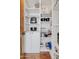 Well-organized pantry with ample shelving for storage at 29441 N 64Th St, Cave Creek, AZ 85331