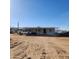 Ranch style home with covered porch and spacious yard at 30188 N Gary Rd, Queen Creek, AZ 85142