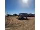 Spacious front yard with covered carport and landscaping potential at 30188 N Gary Rd, Queen Creek, AZ 85142