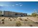 Single story home with desert landscaping at 8300 E Dixileta Dr # 281, Scottsdale, AZ 85266