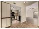 View of kitchen with stainless steel appliances and light wood cabinets at 1351 N Pleasant Dr # 2001, Chandler, AZ 85225