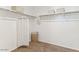 Spacious walk-in closet with ample shelving at 1562 E Mason Dr, Casa Grande, AZ 85122