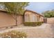 House exterior showcasing a bay window and walkway at 20449 N 105Th Ave, Peoria, AZ 85382