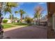 Large backyard with pool, patio, and grass at 2146 E Whitton Ave, Phoenix, AZ 85016