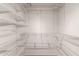 Large closet with wire shelving for storage at 2146 E Whitton Ave, Phoenix, AZ 85016