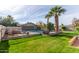 Inviting pool area with brick patio at 2146 E Whitton Ave, Phoenix, AZ 85016
