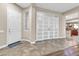 Home entry with tiled floors and view into living area at 3016 E Maplewood St, Gilbert, AZ 85297