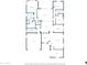 Four-bedroom, three-bathroom home with open floor plan at 3016 E Maplewood St, Gilbert, AZ 85297