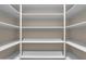 Large walk-in pantry with ample shelving at 3016 E Maplewood St, Gilbert, AZ 85297