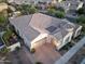 Luxury home with tile roof, large backyard, and 3-car garage at 4855 S Astral Hts, Mesa, AZ 85212