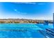 Stunning rooftop pool with city views and mountain backdrop at 7180 E Kierland Blvd # 1007, Scottsdale, AZ 85254