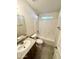 Clean bathroom with a bathtub, toilet and vanity at 9333 E University Dr # 51, Mesa, AZ 85207