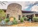 Kiva Club exterior, featuring stone facade and inviting entrance at 12448 W Rosewood Ln, Peoria, AZ 85383