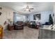 Bright living room with two armchairs and a sofa at 1472 S Ocotillo Dr, Apache Junction, AZ 85120