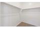 Large closet with double hanging rods at 40080 W Venture Rd, Maricopa, AZ 85138