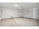 Attached garage with automatic door opener at 40080 W Venture Rd, Maricopa, AZ 85138