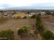 Aerial view of empty land near school and residential area at 6338 N 47Th Ave, Glendale, AZ 85301