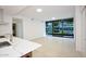 Bright living room featuring large windows and city views at 7120 E Kierland Blvd # 520, Scottsdale, AZ 85254