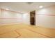 Indoor squash court with hardwood floors at 7120 E Kierland Blvd # 520, Scottsdale, AZ 85254