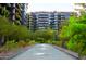 Upscale condo community with a tranquil water feature and lush landscaping at 7120 E Kierland Blvd # 520, Scottsdale, AZ 85254
