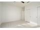 Bedroom with double door closet and carpet at 15744 W Clear Canyon Dr, Surprise, AZ 85374