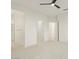Bright bedroom with access to bathroom and closet at 15744 W Clear Canyon Dr, Surprise, AZ 85374
