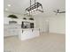 Spacious kitchen with an island and stainless steel appliances at 15744 W Clear Canyon Dr, Surprise, AZ 85374