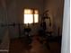 Home gym with weight bench and multi-gym machine at 30138 W Roosevelt St, Buckeye, AZ 85396