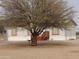 Mobile home with a tree in front at 30138 W Roosevelt St, Buckeye, AZ 85396
