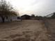 Mobile home exterior with a large yard at 30138 W Roosevelt St, Buckeye, AZ 85396