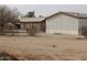 Mobile home and block building exterior at 30138 W Roosevelt St, Buckeye, AZ 85396