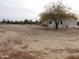 Mobile home exterior with a large yard at 30138 W Roosevelt St, Buckeye, AZ 85396