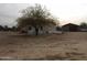 Mobile home exterior with a large yard at 30138 W Roosevelt St, Buckeye, AZ 85396