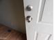 Image of an interior door with new hardware at 30138 W Roosevelt St, Buckeye, AZ 85396