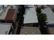 Aerial view of a house and surrounding neighborhood at 5839 E Norwood St, Mesa, AZ 85215