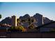Mountain views visible from the property, enhancing its scenic appeal at 10601 N 26Th Pl, Phoenix, AZ 85028