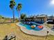 Inviting backyard oasis with a sparkling pool and spa at 10601 N 26Th Pl, Phoenix, AZ 85028