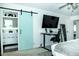 Modern bathroom with updated vanity and LED mirror at 10601 N 26Th Pl, Phoenix, AZ 85028
